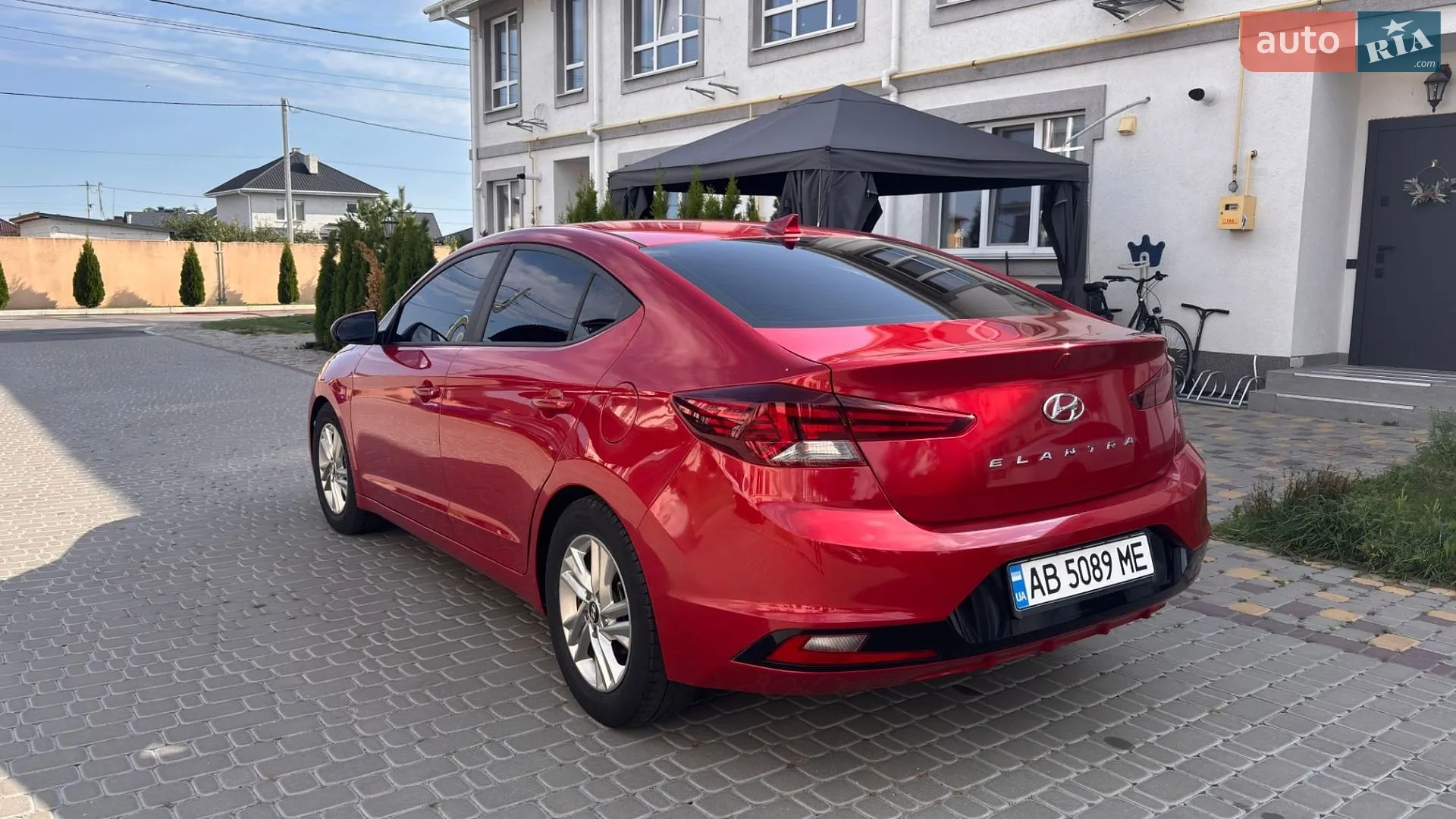 2019 Hyundai Elantra - мініатюра 7