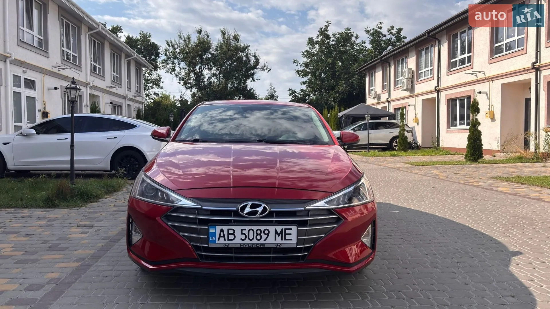 2019 Hyundai Elantra - мініатюра 2