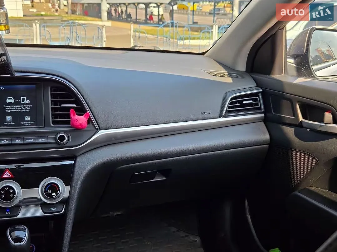 2020 Hyundai Elantra - мініатюра 22