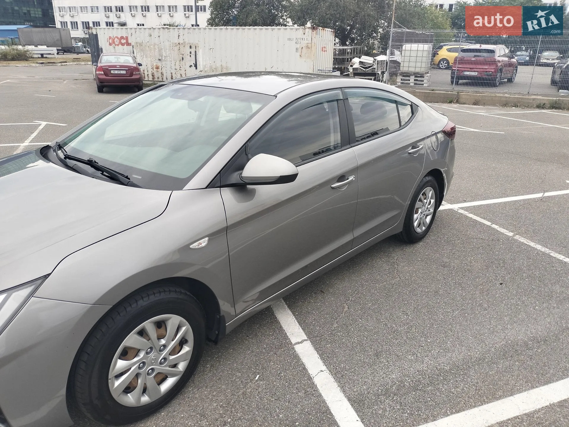 2020 Hyundai Elantra - мініатюра 8
