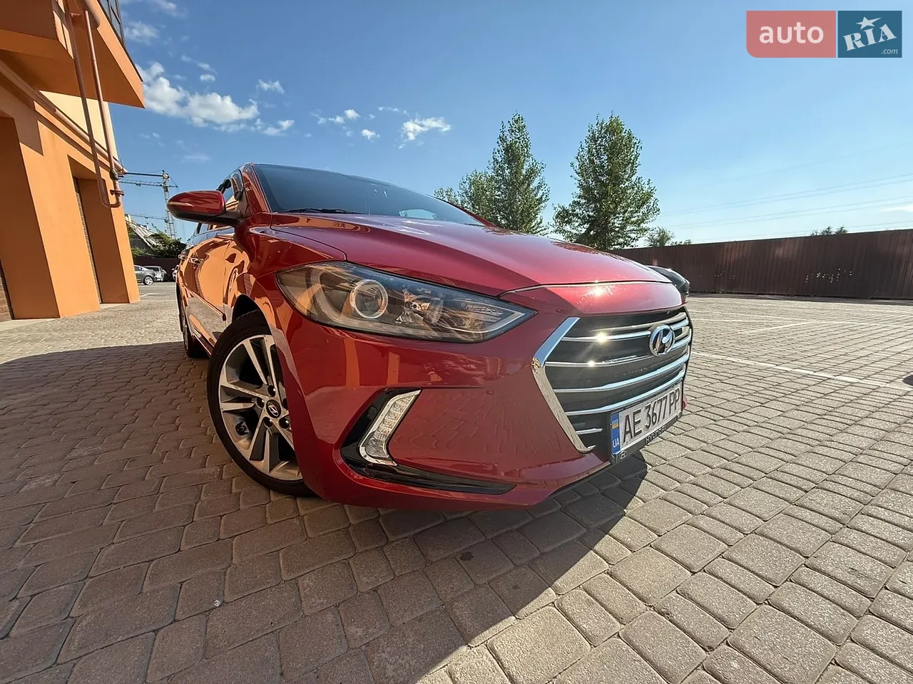 2016 Hyundai Elantra - мініатюра 12