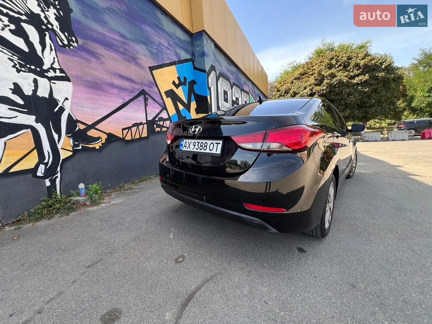 2014 Hyundai Elantra - мініатюра 4