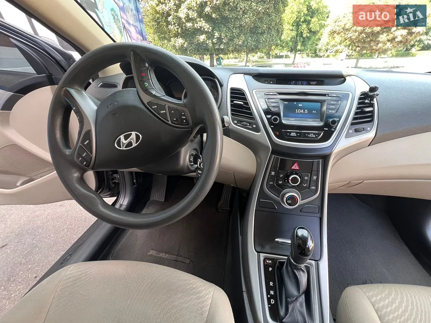2014 Hyundai Elantra - мініатюра 7
