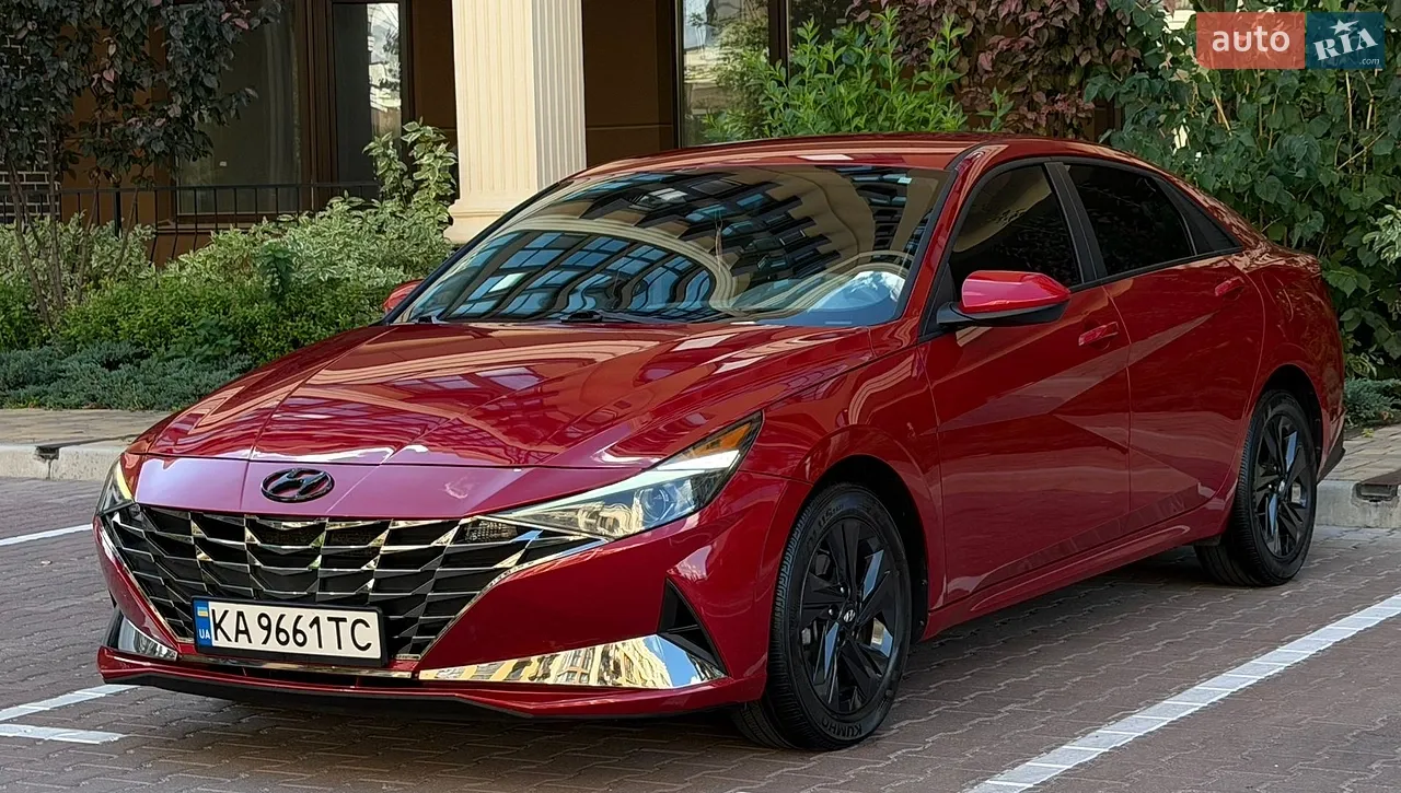 2022 Hyundai Elantra - мініатюра 38