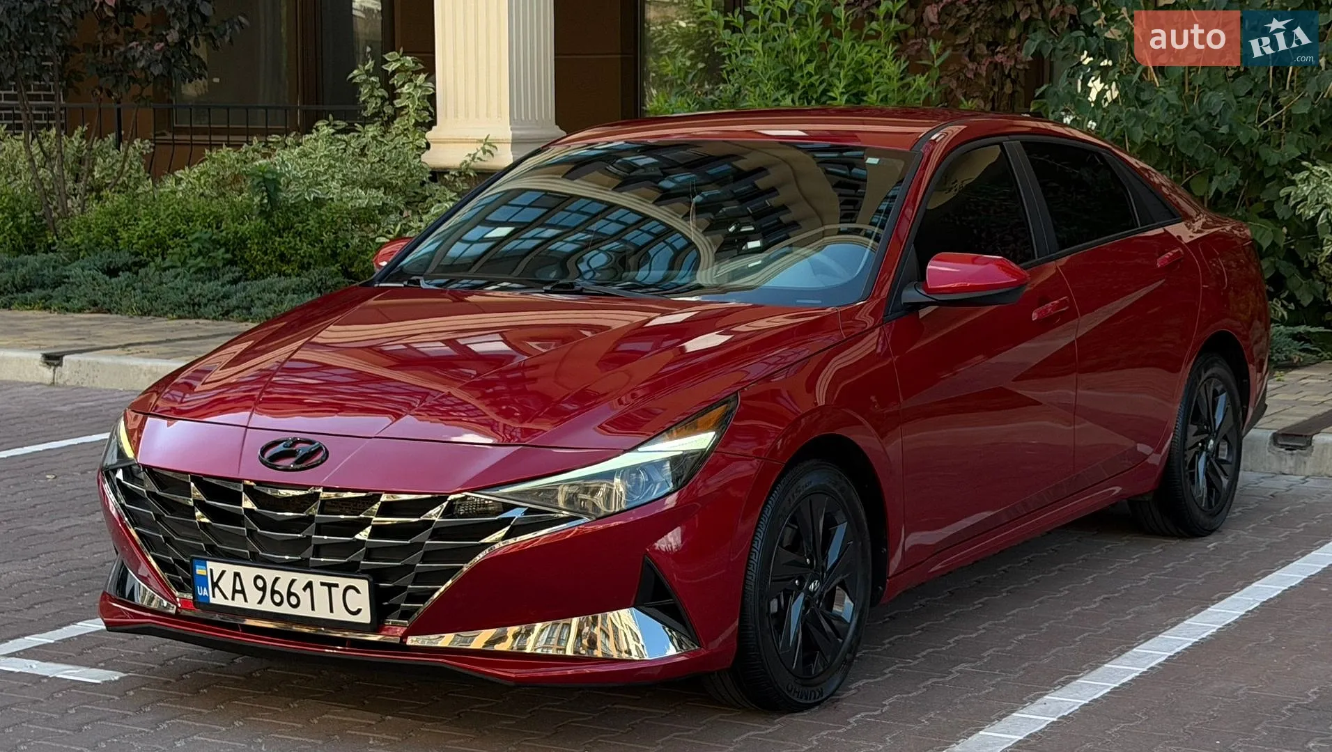 2022 Hyundai Elantra - мініатюра 4