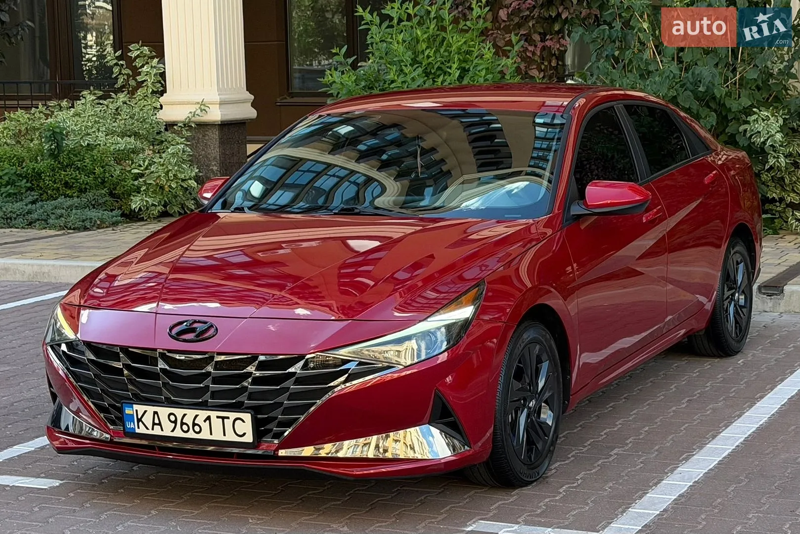 2022 Hyundai Elantra - мініатюра 6