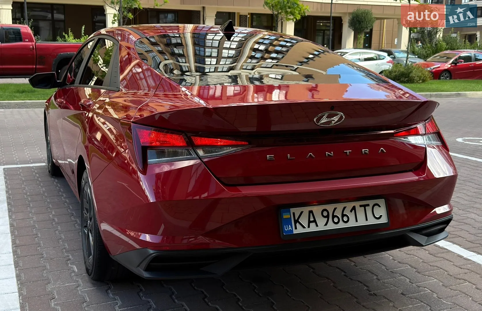 2022 Hyundai Elantra - мініатюра 16