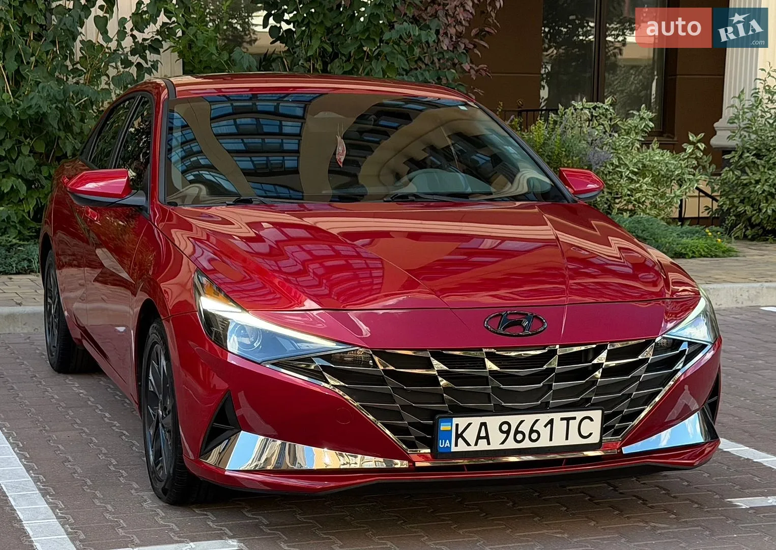 2022 Hyundai Elantra - мініатюра 32