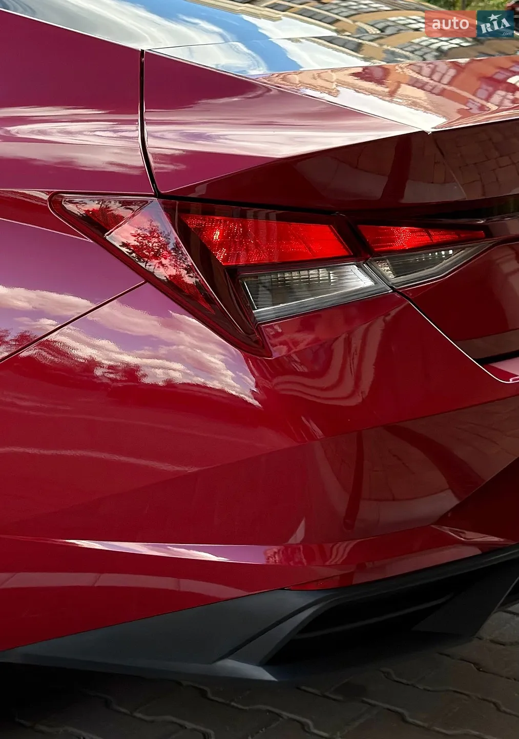 2022 Hyundai Elantra - мініатюра 45