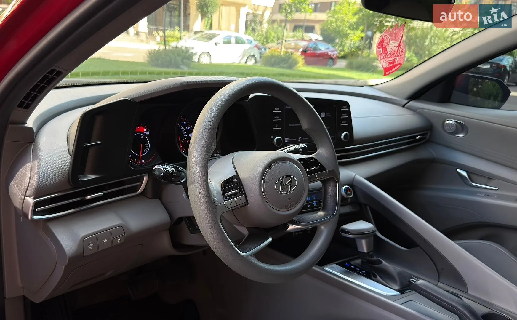 2022 Hyundai Elantra - мініатюра 67