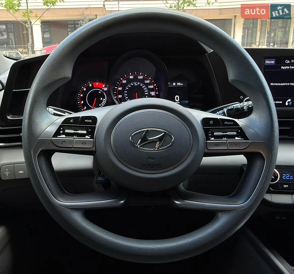 2022 Hyundai Elantra - мініатюра 93