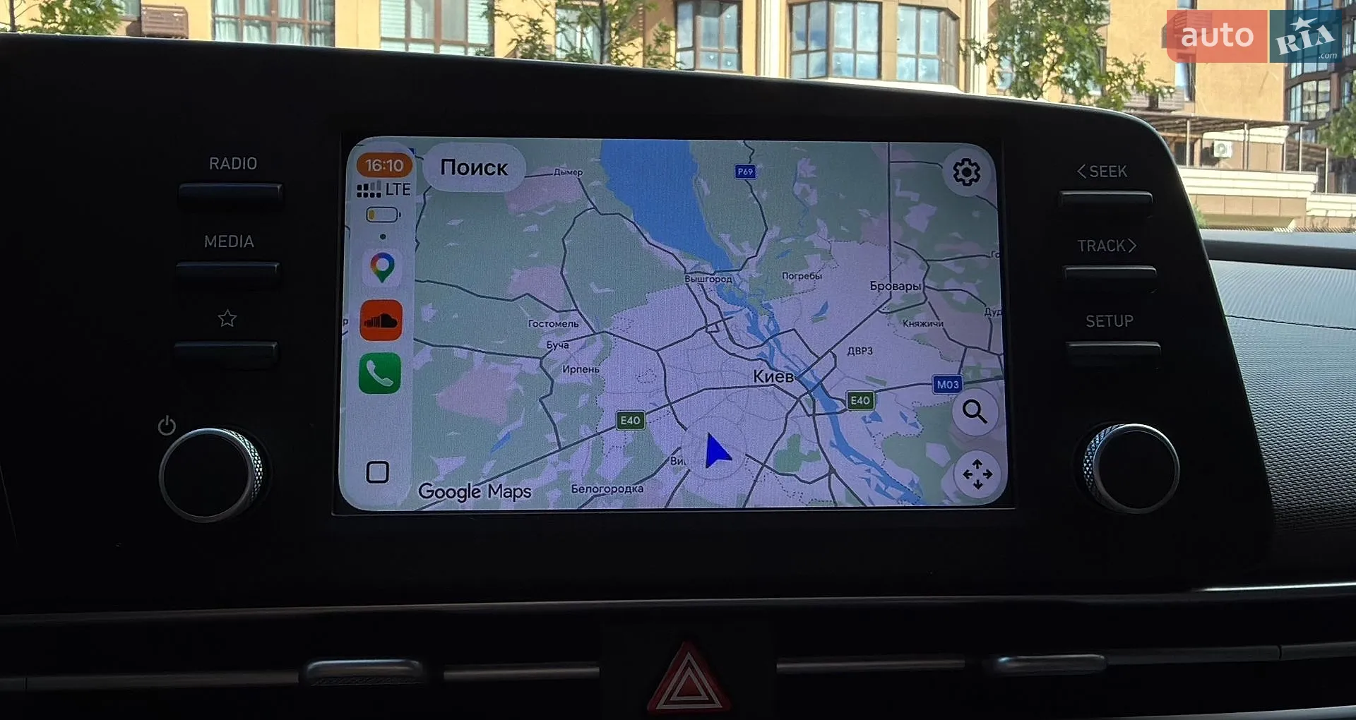 2022 Hyundai Elantra - мініатюра 137