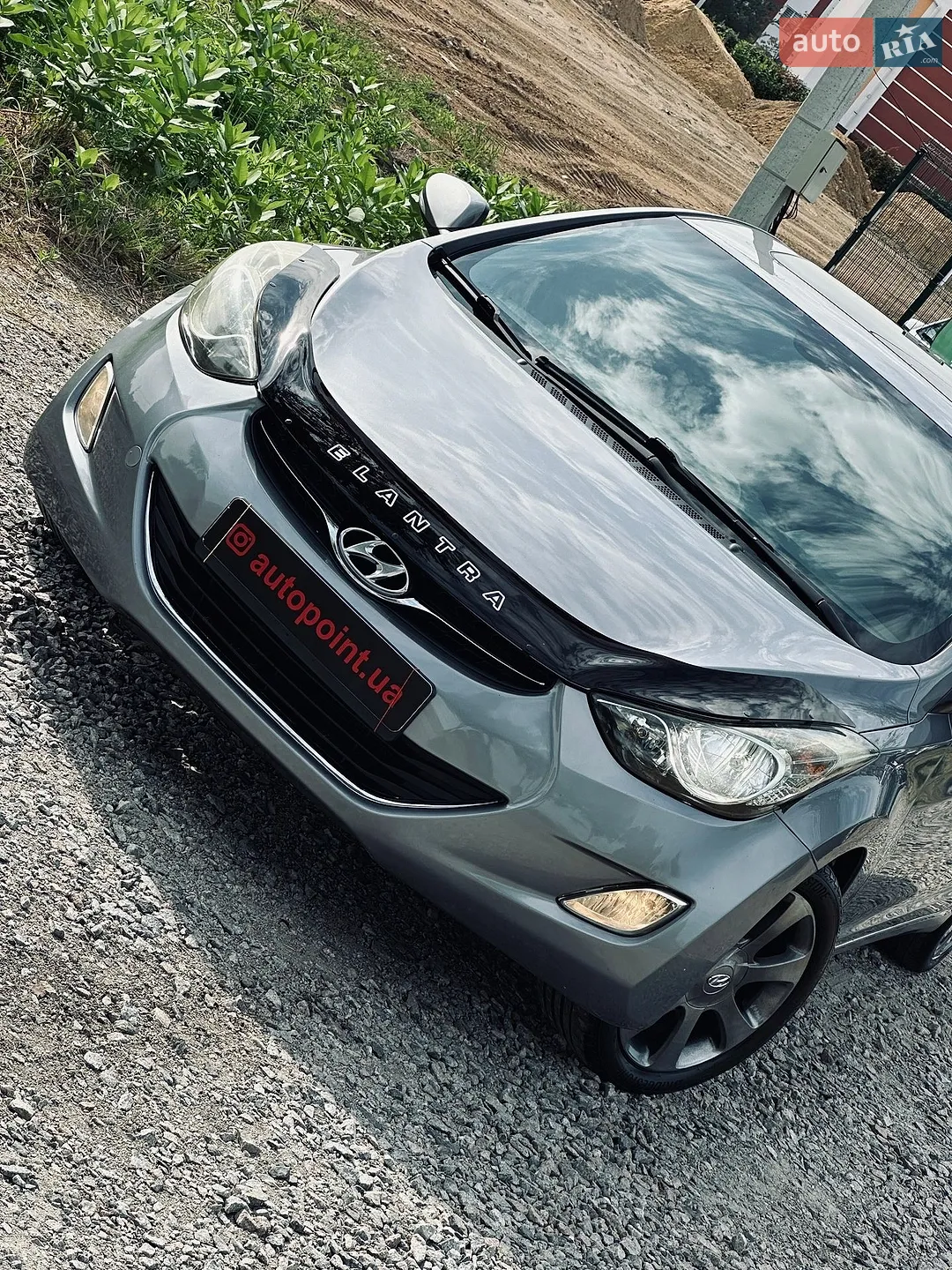2013 Hyundai Elantra - мініатюра 3