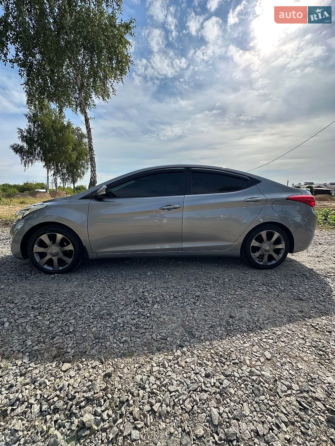 2013 Hyundai Elantra - мініатюра 8