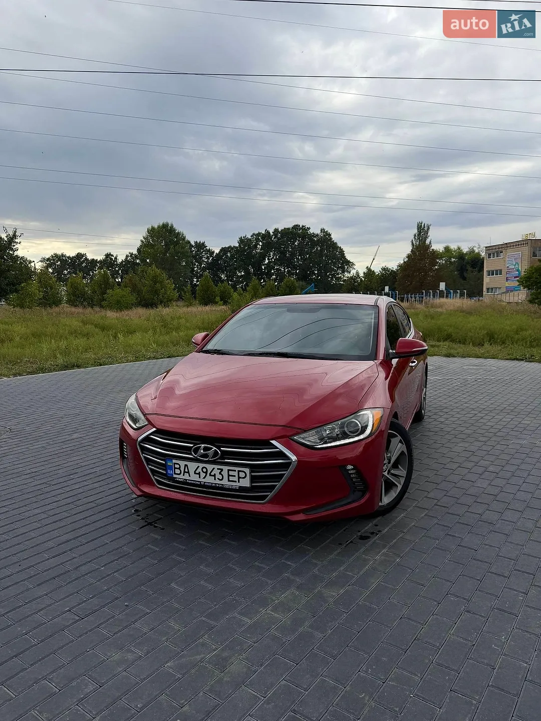 2016 Hyundai Elantra - фото 1