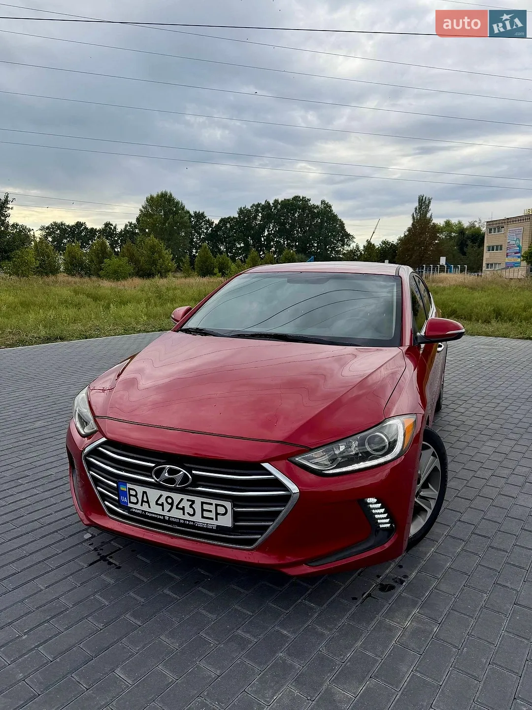 2016 Hyundai Elantra - мініатюра 2