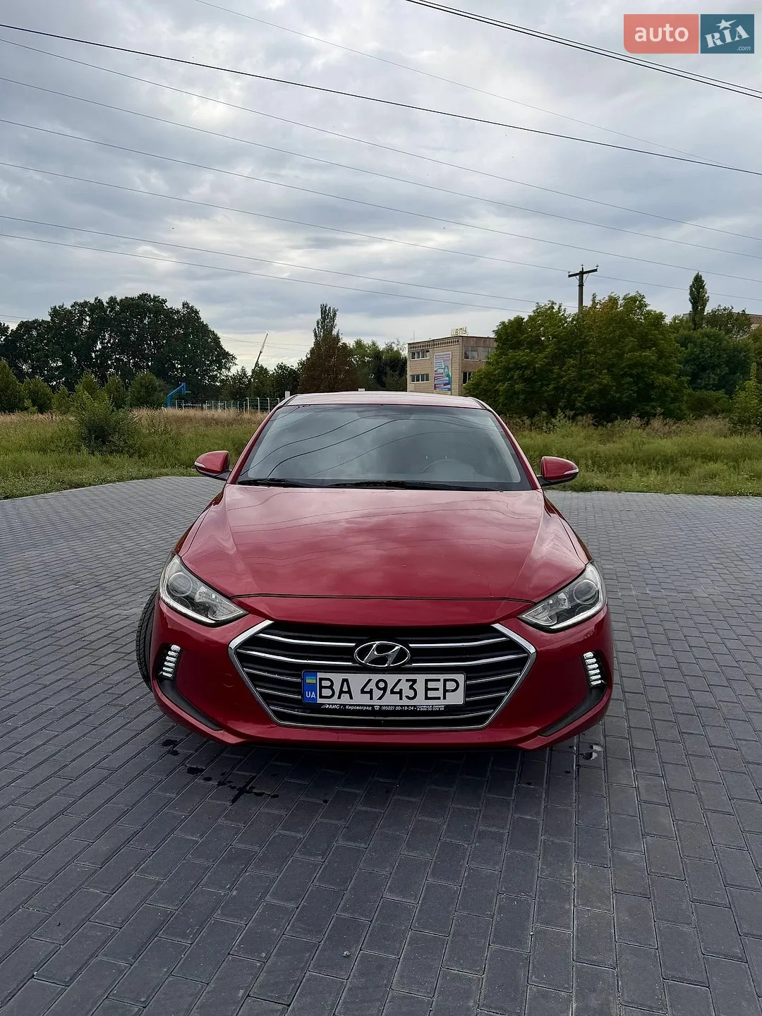 2016 Hyundai Elantra - мініатюра 3