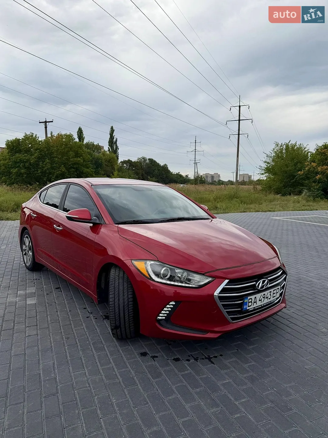 2016 Hyundai Elantra - мініатюра 4