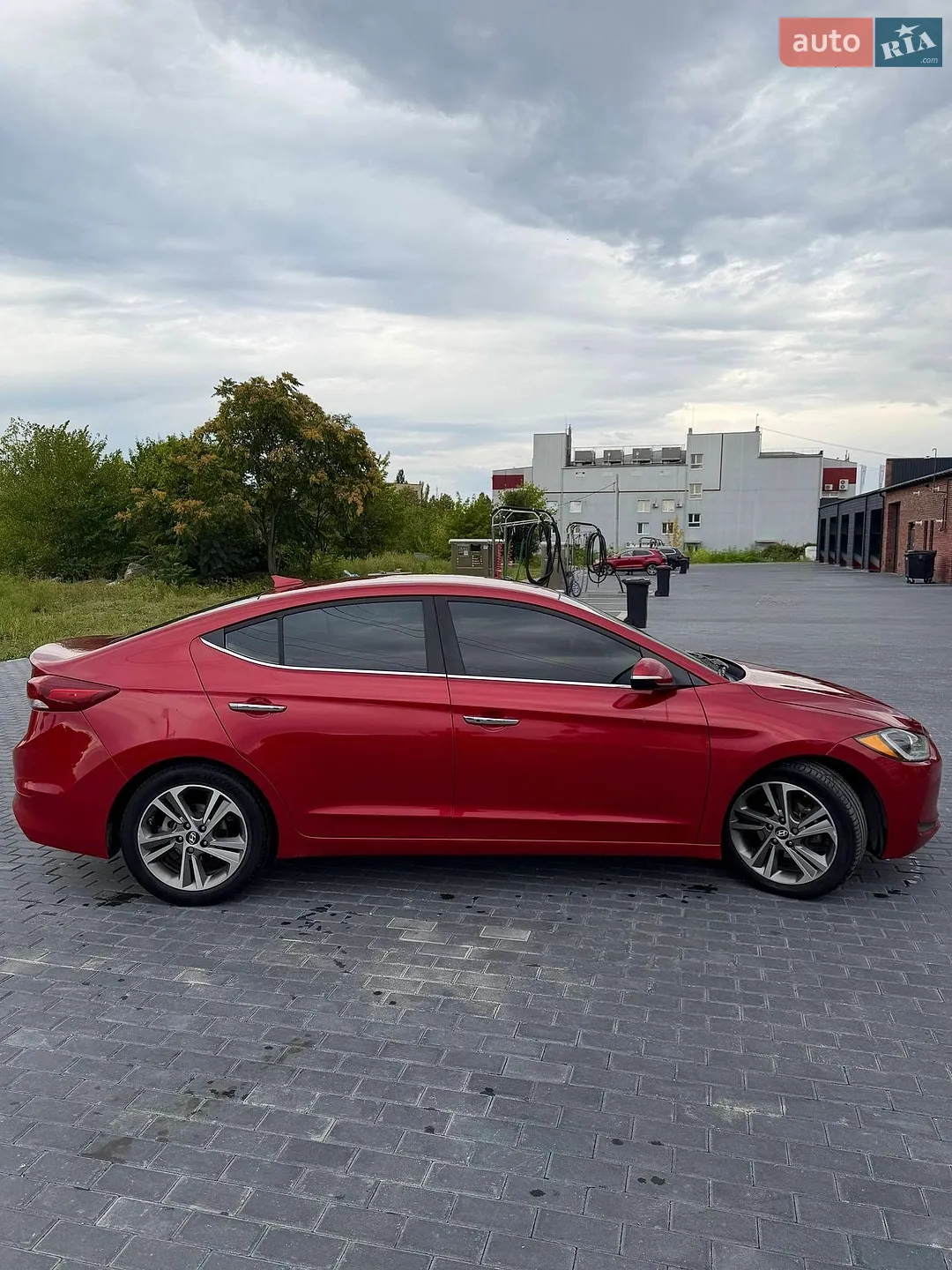 2016 Hyundai Elantra - мініатюра 5