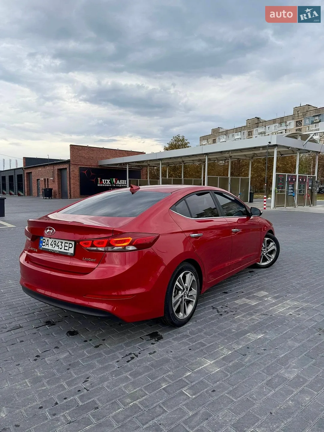 2016 Hyundai Elantra - мініатюра 6