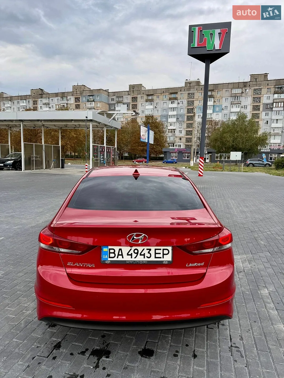 2016 Hyundai Elantra - мініатюра 7