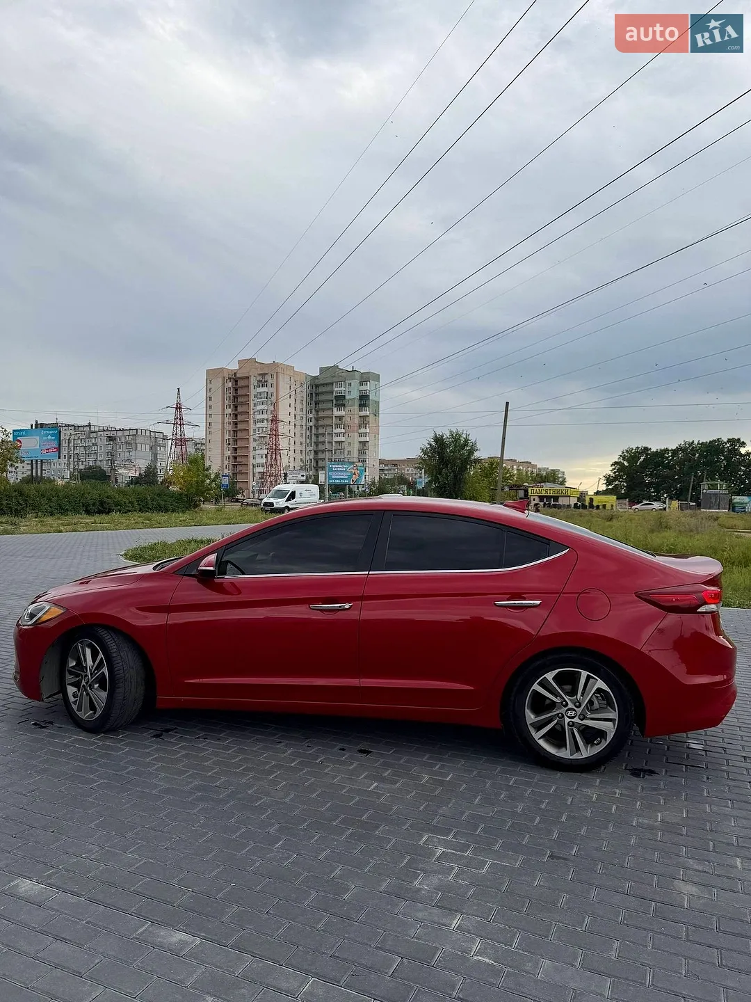 2016 Hyundai Elantra - мініатюра 8