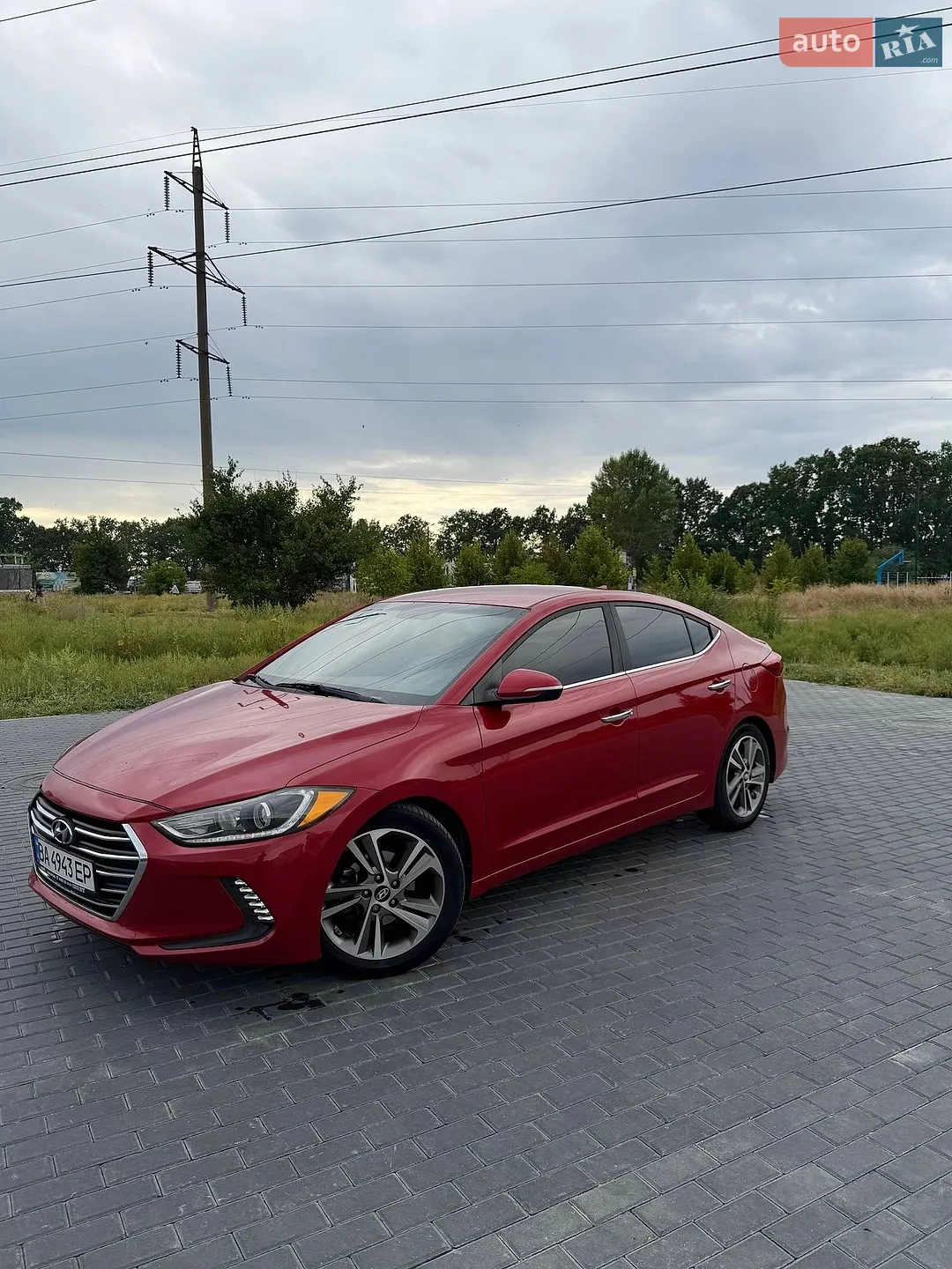 2016 Hyundai Elantra - мініатюра 9