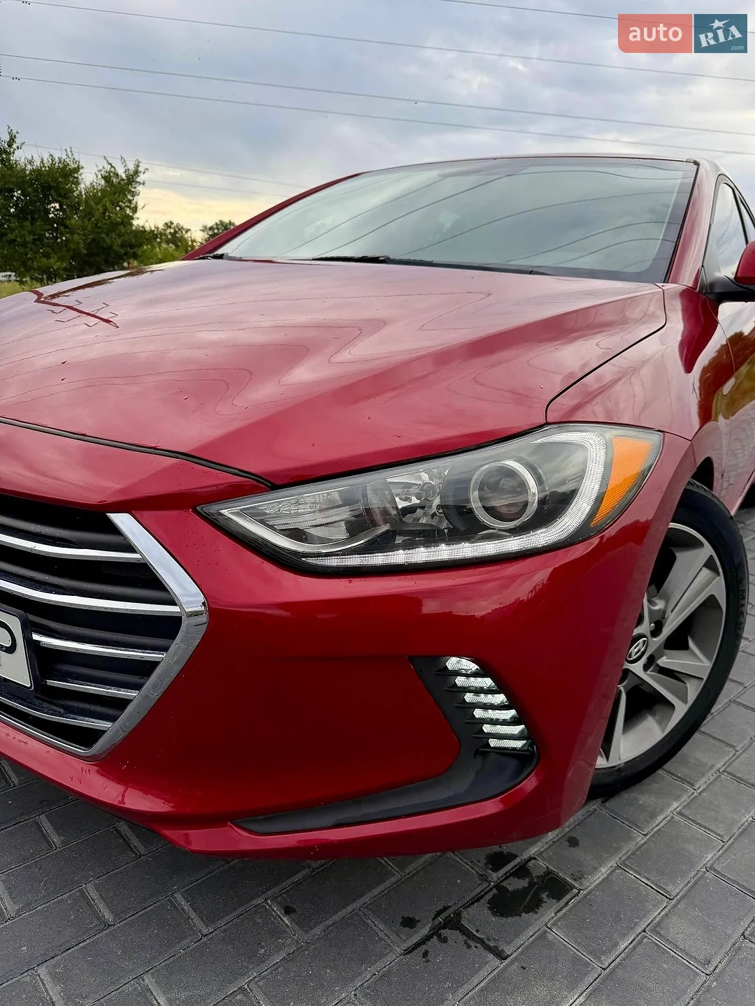 2016 Hyundai Elantra - мініатюра 10