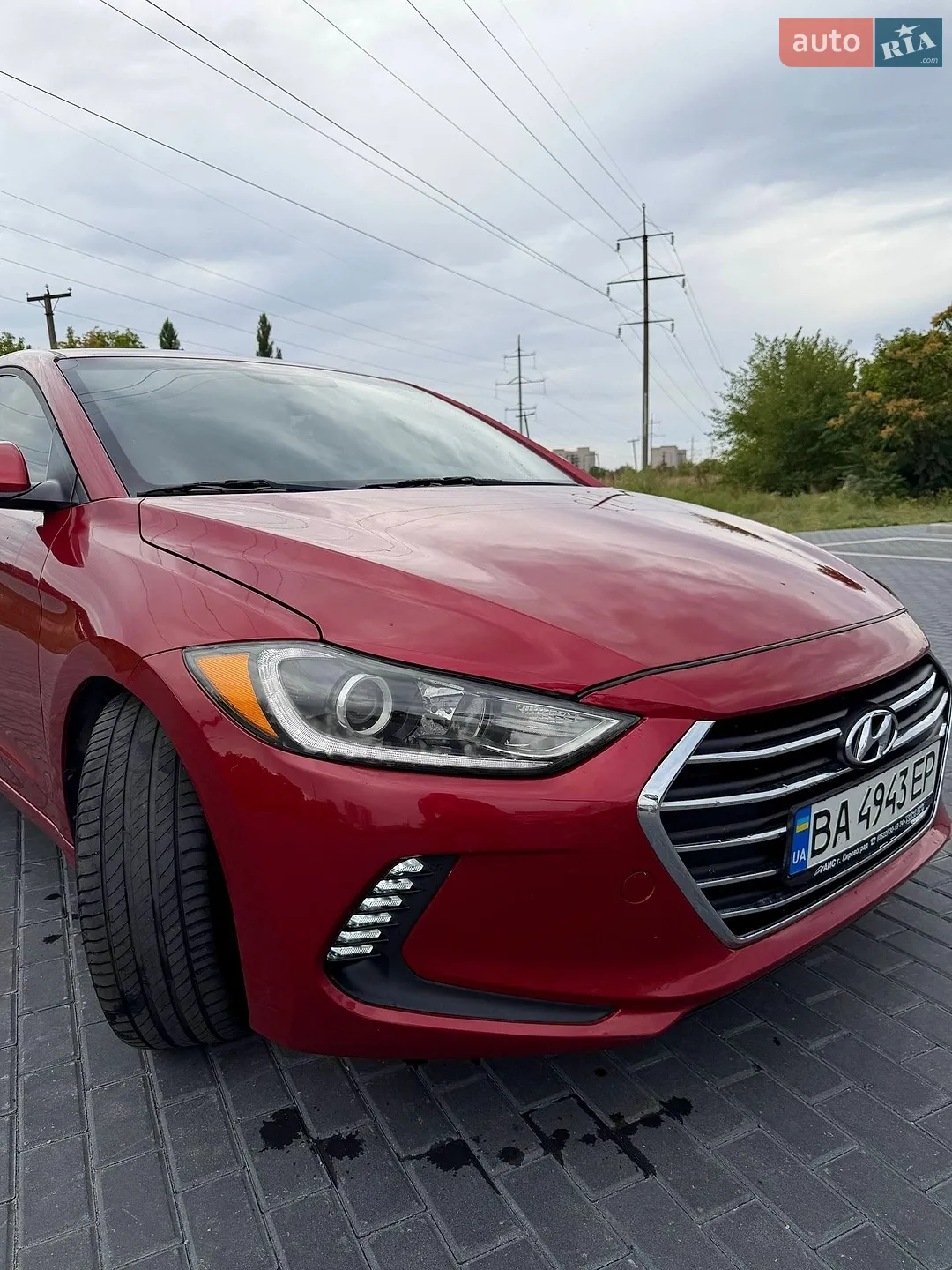 2016 Hyundai Elantra - мініатюра 11