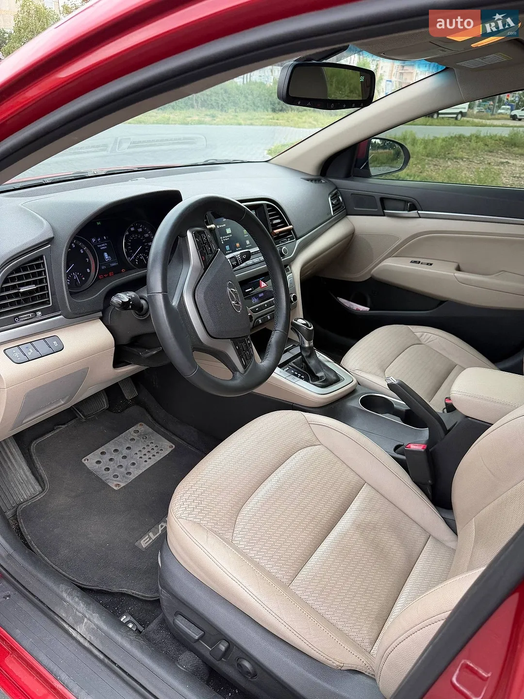 2016 Hyundai Elantra - мініатюра 15
