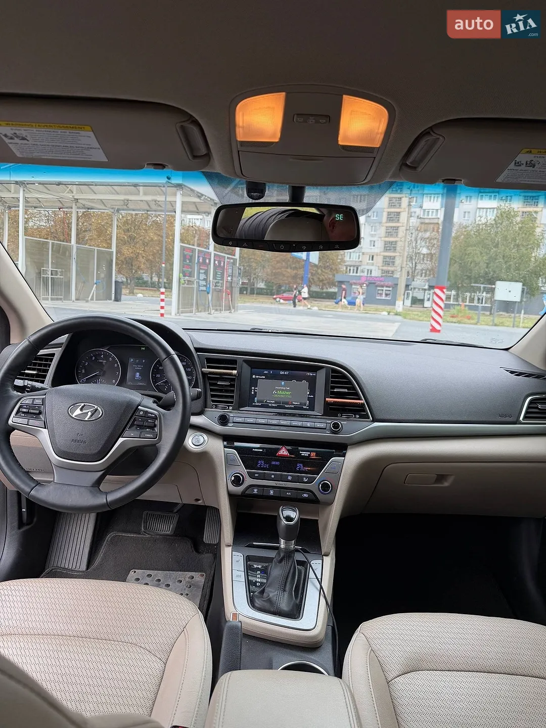 2016 Hyundai Elantra - мініатюра 19