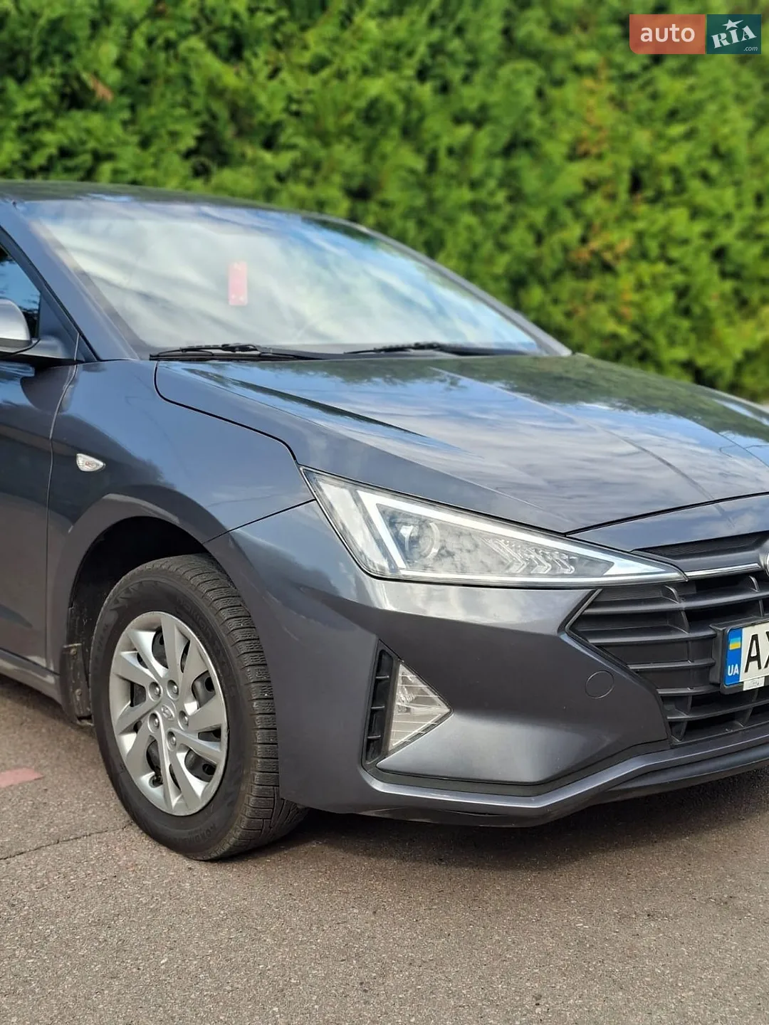 2019 Hyundai Elantra - мініатюра 3