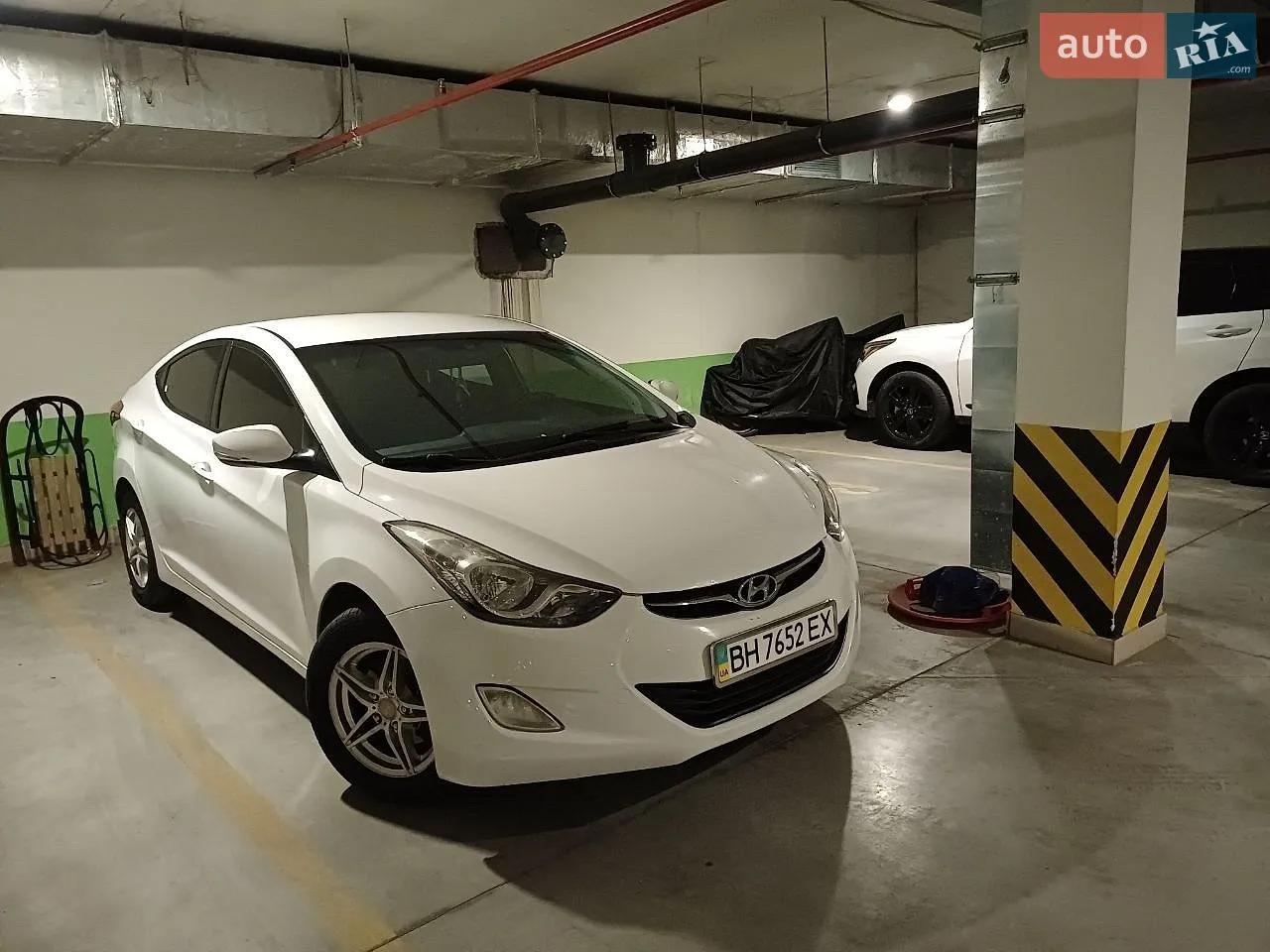 2013 Hyundai Elantra - мініатюра 6