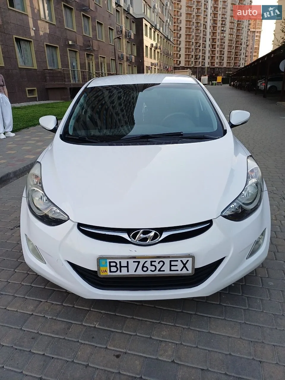 2013 Hyundai Elantra - мініатюра 4