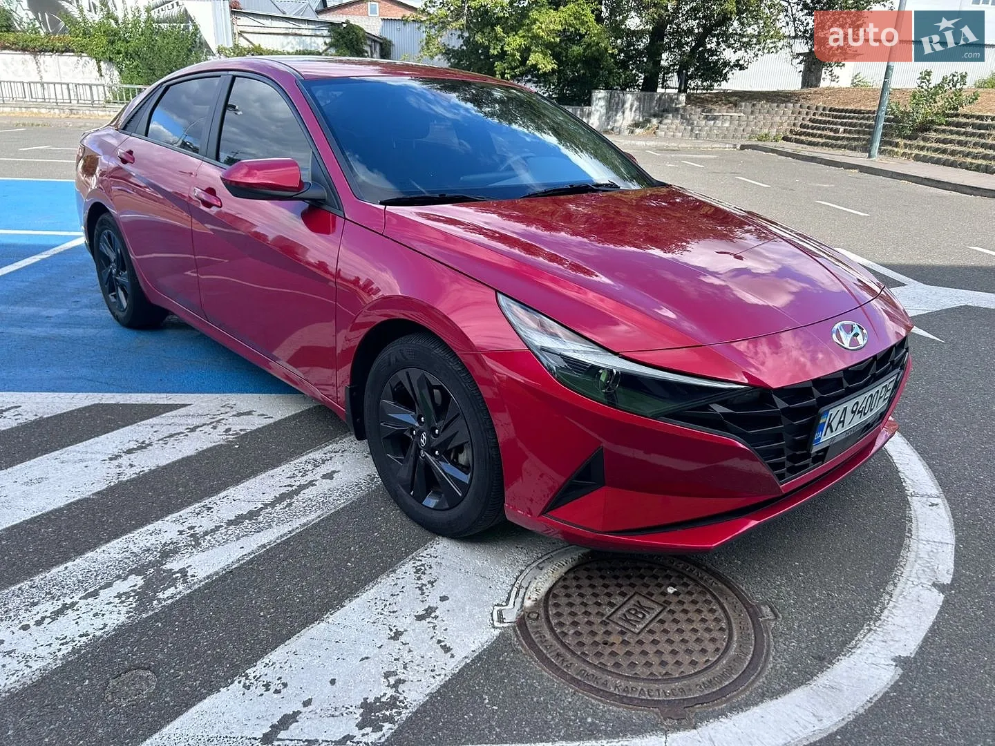 2021 Hyundai Elantra - мініатюра 2