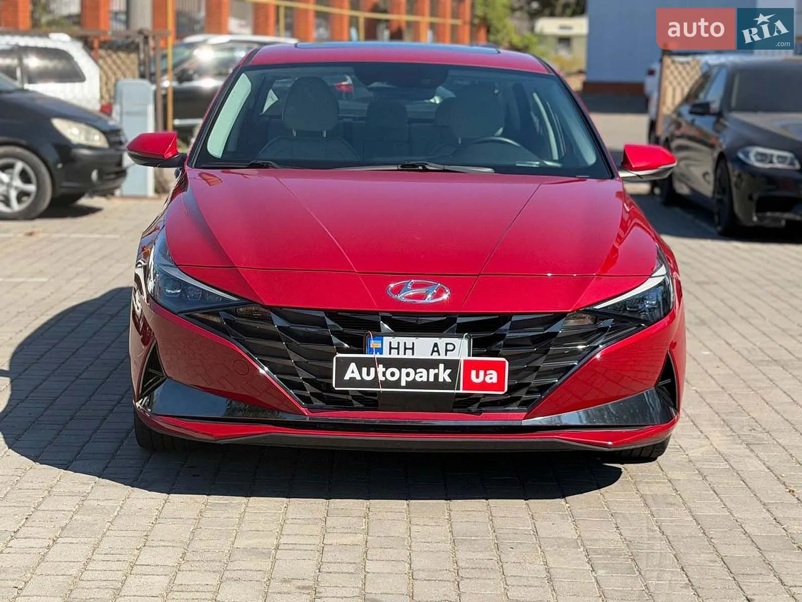 2021 Hyundai Elantra - мініатюра 3