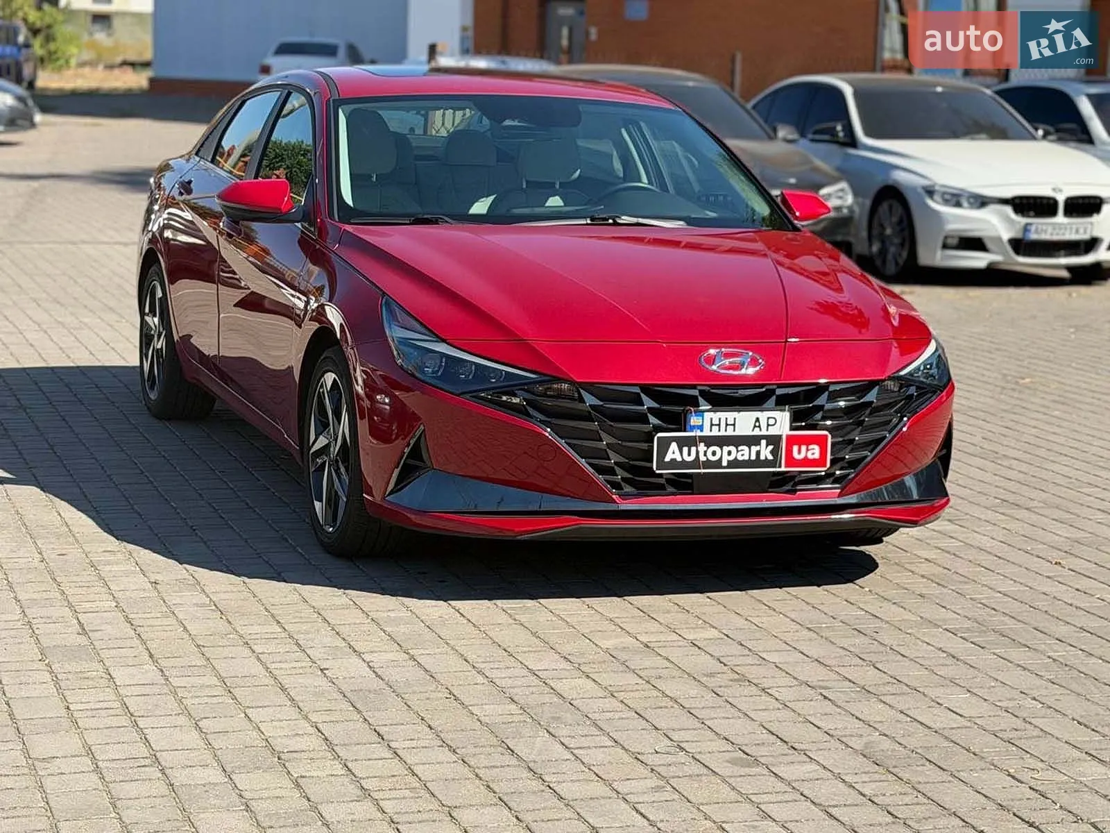 2021 Hyundai Elantra - мініатюра 2