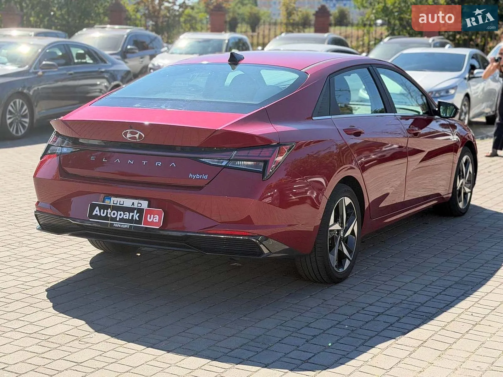 2021 Hyundai Elantra - мініатюра 6