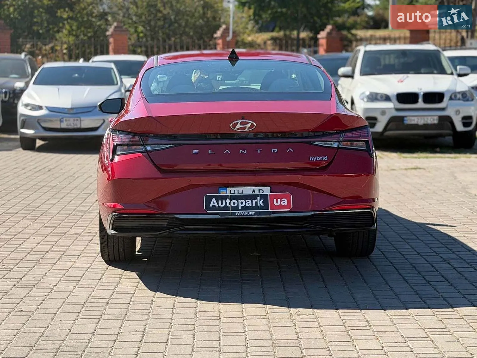 2021 Hyundai Elantra - мініатюра 5