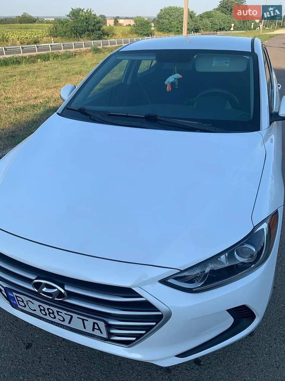 2018 Hyundai Elantra - мініатюра 6