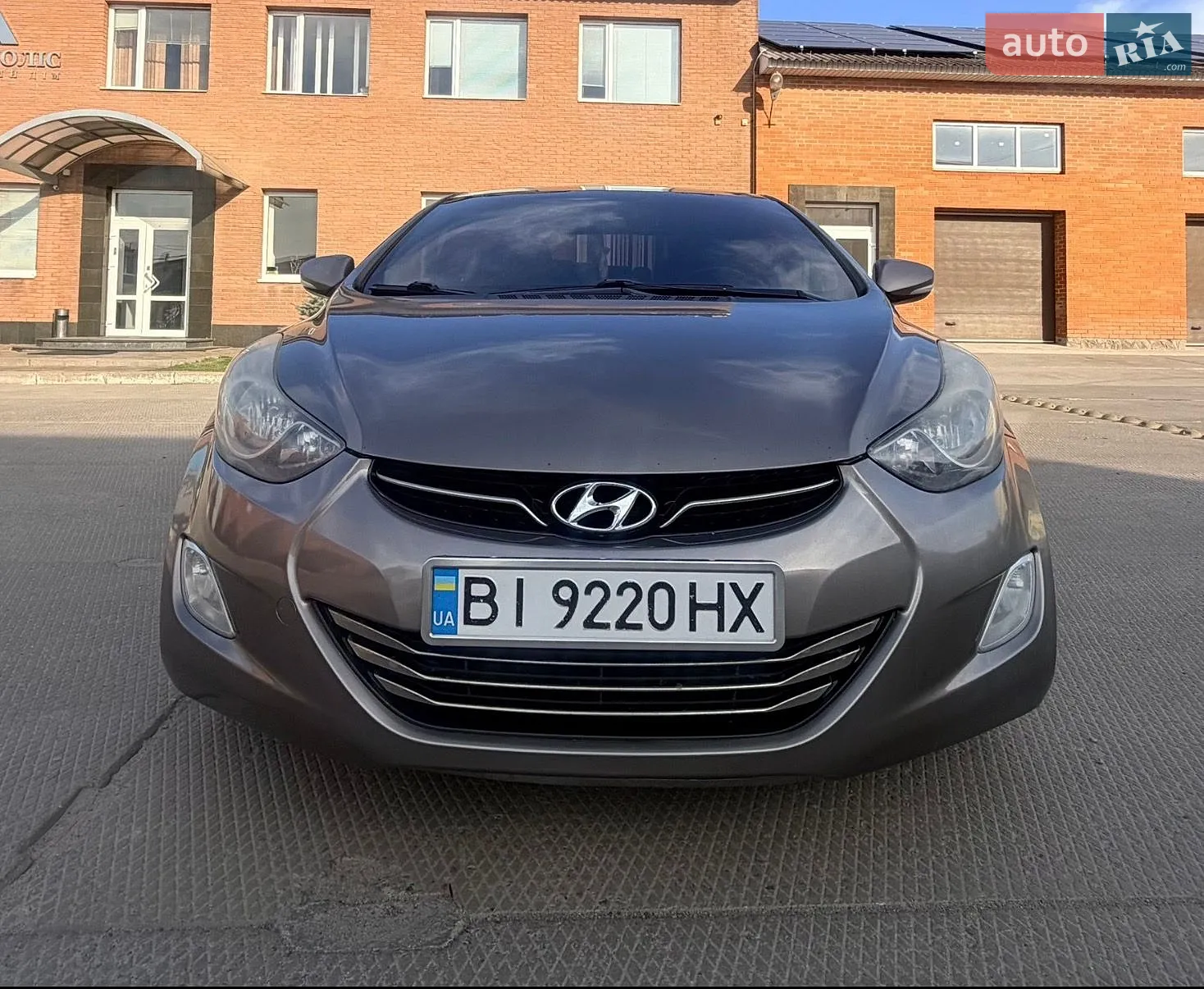 2013 Hyundai Elantra - мініатюра 5