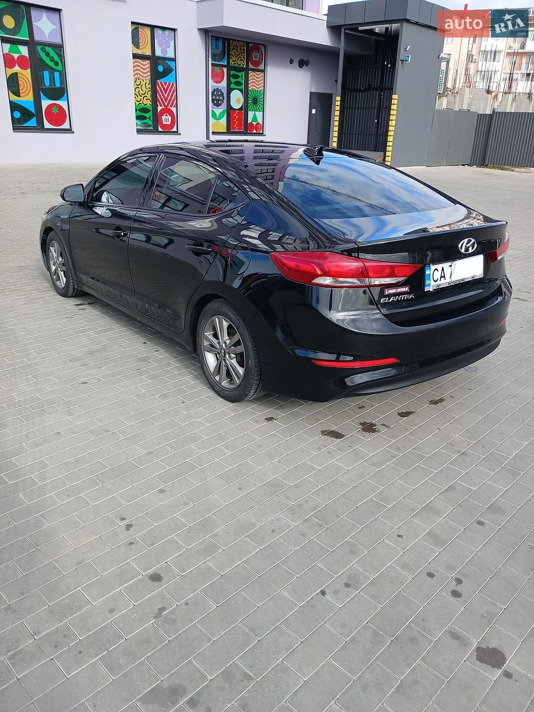 2018 Hyundai Elantra - мініатюра 5