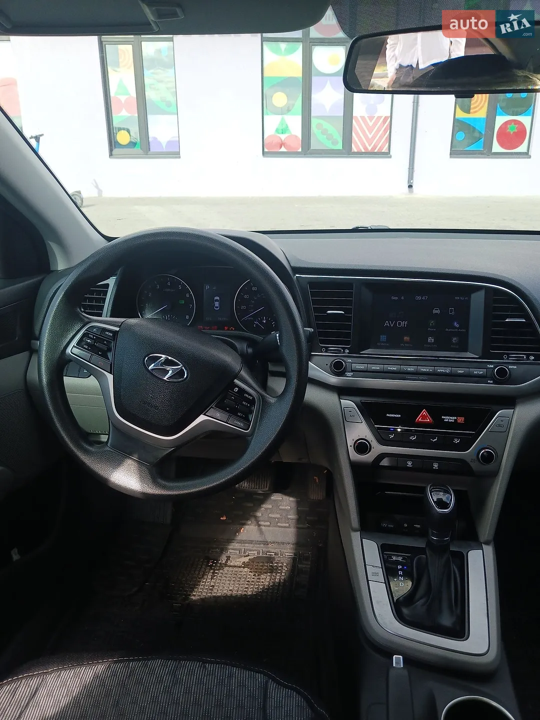 2018 Hyundai Elantra - мініатюра 13