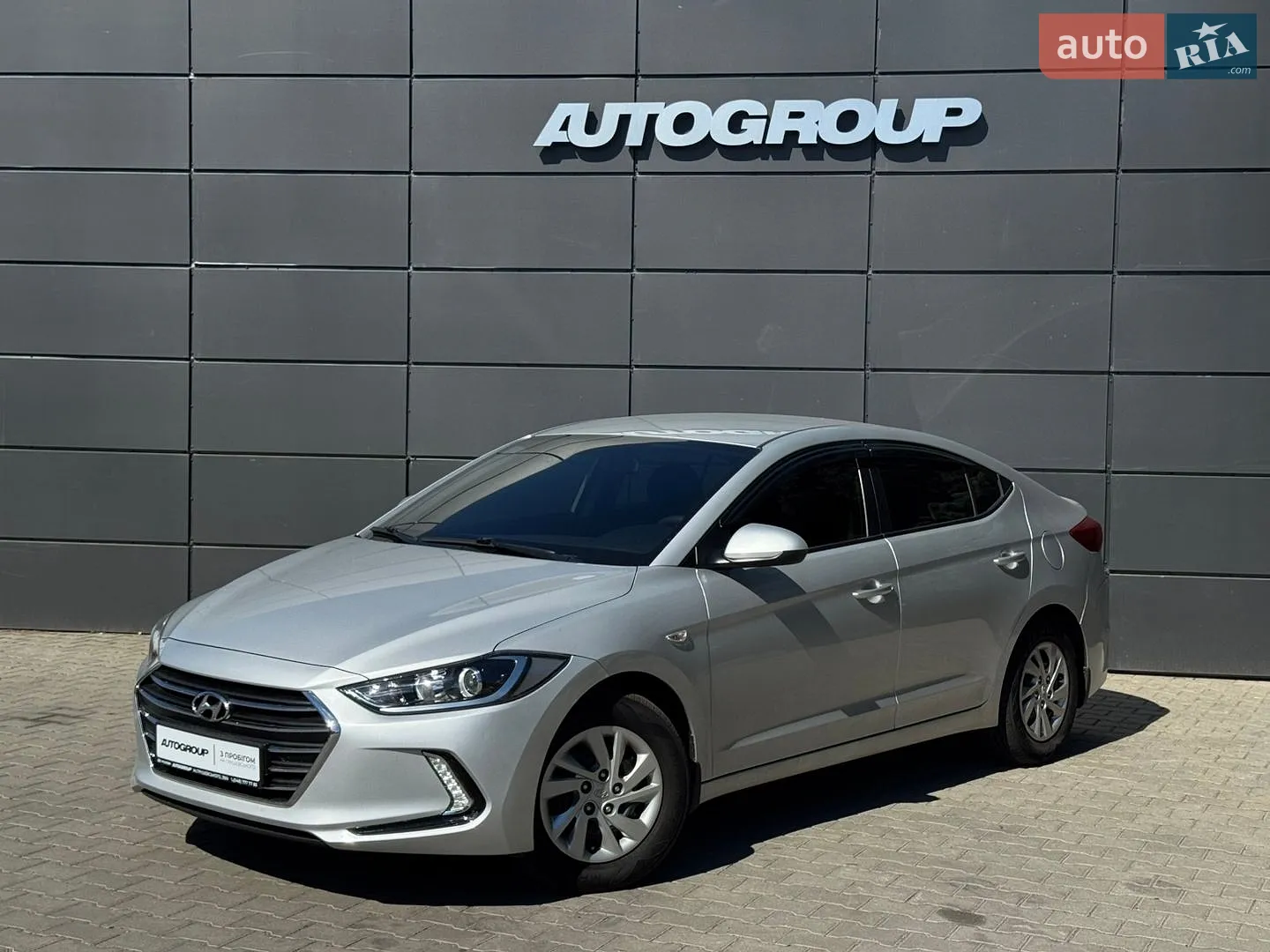 2016 Hyundai Elantra - мініатюра 6