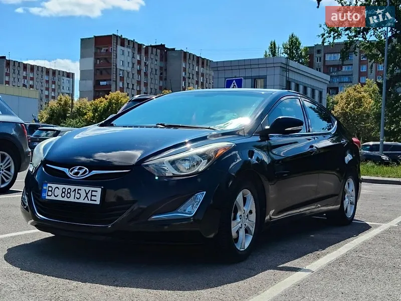 Hyundai Elantra