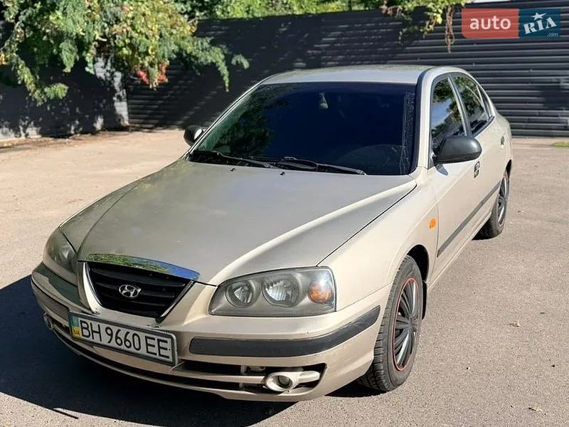 Hyundai Elantra 2005