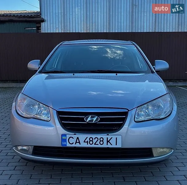 Hyundai Elantra 2008