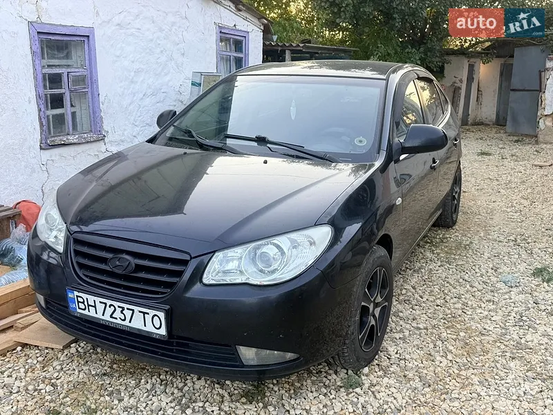 Hyundai Elantra 2007