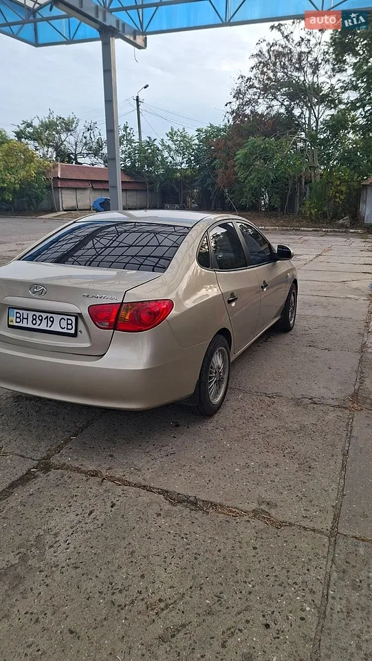 Hyundai Elantra 2007