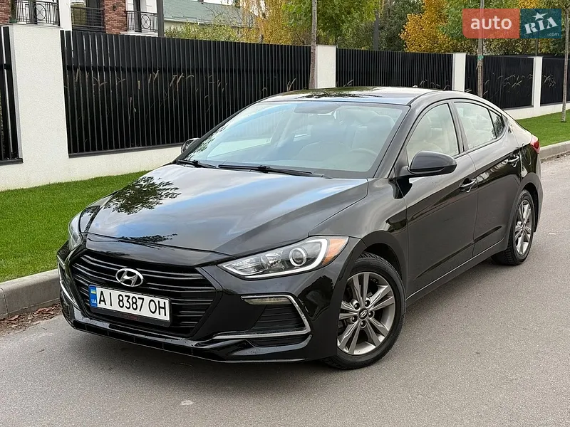 Hyundai Elantra